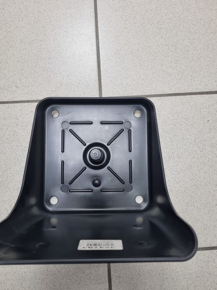 Держатель для соли, с отверстием посредине, пластик, 10 кг