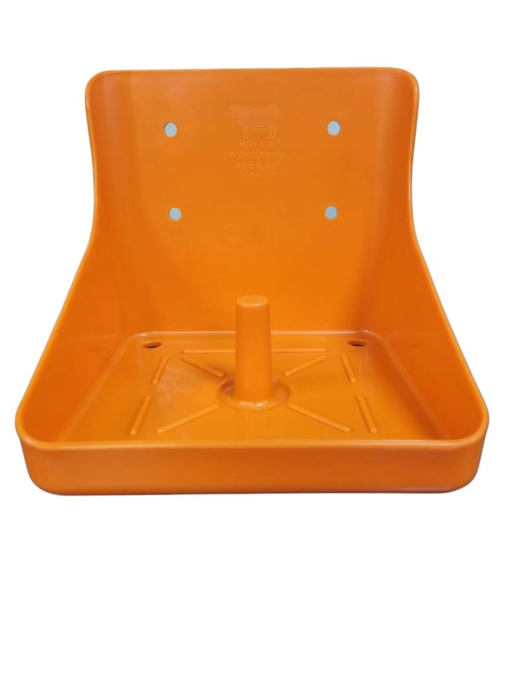 Держатель для соли, с отверстием посредине, пластик, 10 кг