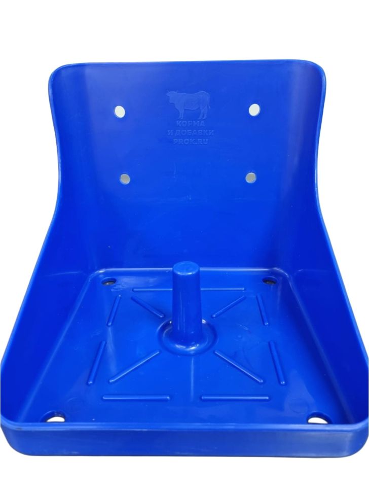 Держатель для соли, с отверстием посредине, пластик, 10 кг