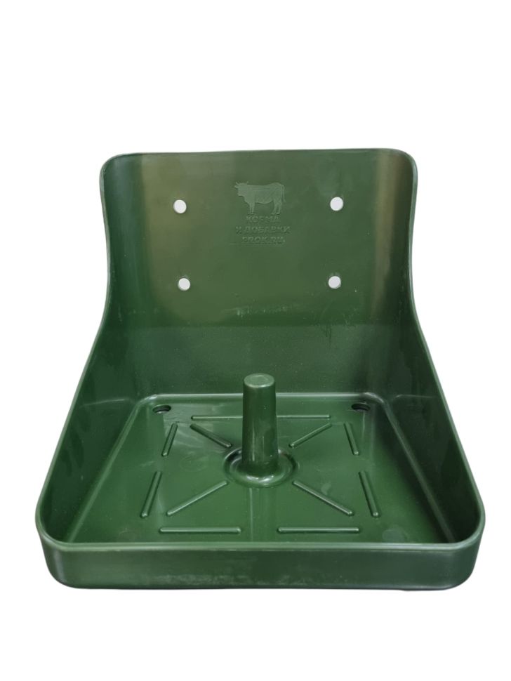 Держатель для соли, с отверстием посредине, пластик, 10 кг