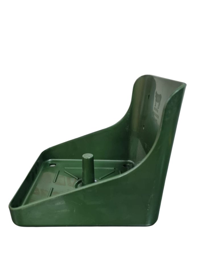 Держатель для соли, с отверстием посредине, пластик, 10 кг