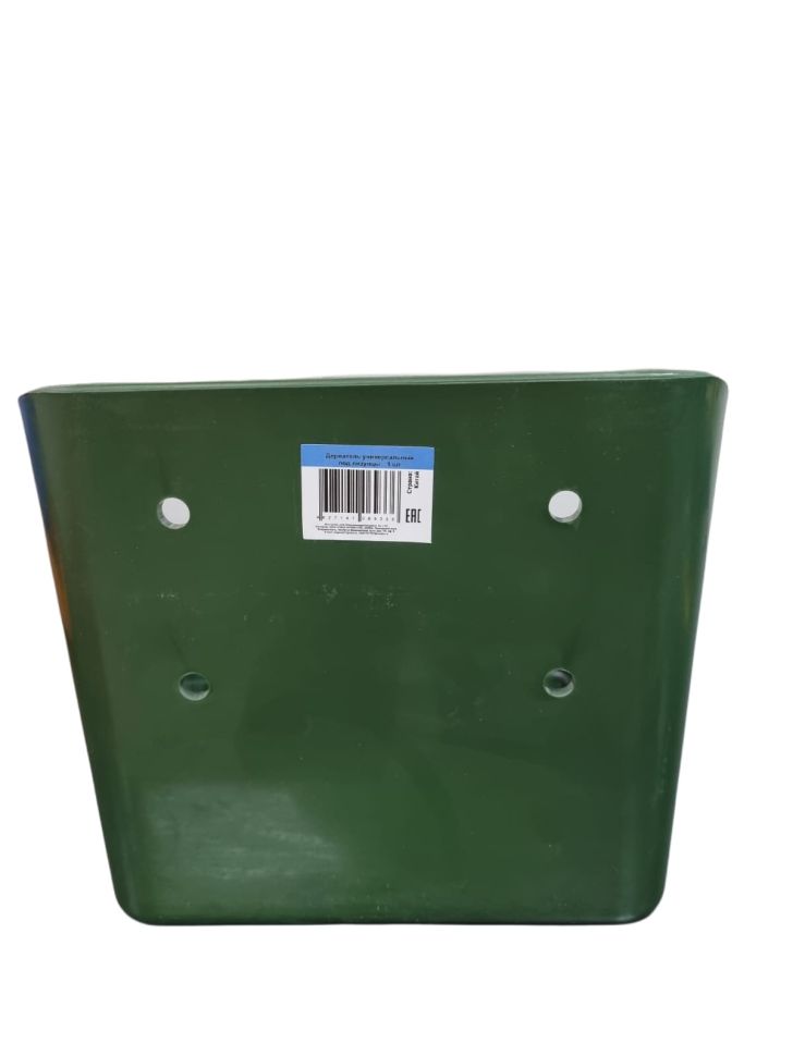 Держатель для соли, с отверстием посредине, пластик, 10 кг