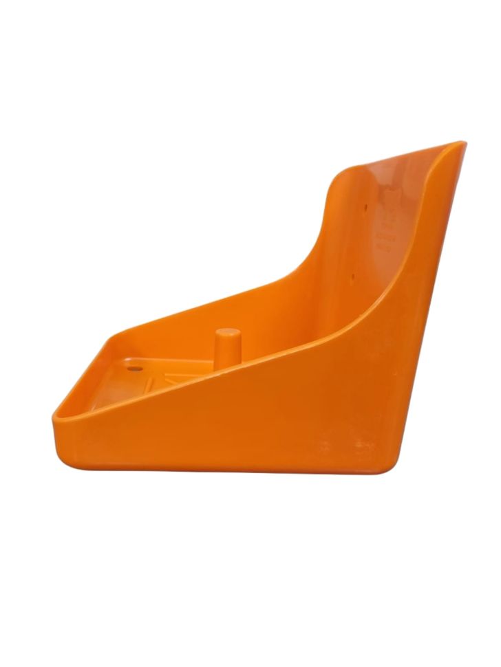 Держатель для соли, с отверстием посредине, пластик, 10 кг