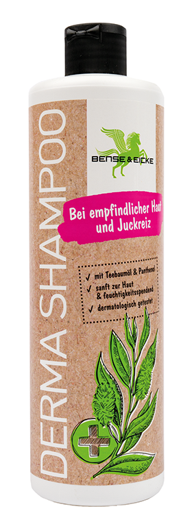 Bense & Eicke: Шампунь с маслом чайного дерева Derma Shampoo , 500 мл