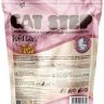 CAT STEP: Tofu Lotus наполнитель, для кошек, комкующийся, растительный, 6 л.