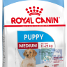RC Medium Puppy корм для щенков собак средних размеров (весом от 10 до 25 кг) в возрасте от 2 месяцев до 12 месяцев, 3 кг