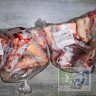 Dog Food Pro: Хвосты говяжьи, 1 кг