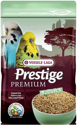 Versele-Laga Prestige PREMIUM Budgies корм для волнистых попугаев, 800 гр.   