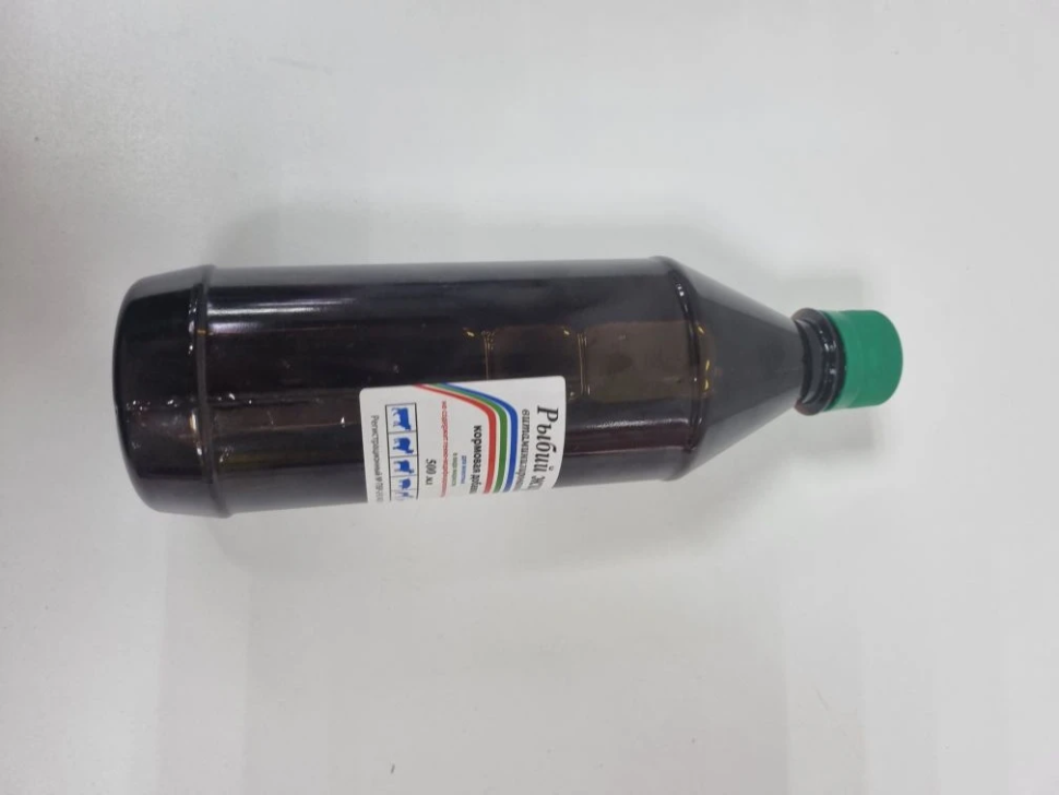 Ветспектрум: Рыбий жир витаминизированный, витамины Е, Д3, А, 500 мл