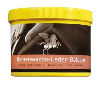 Bense & Eicke: Bienenwachs-Leder-Balsam Бальзам с пчелиным воском, 50 мл