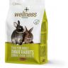 Padovan WELLNESS Food корм супер-премиум класса для взрослых карликовых кроликов, 3 кг
