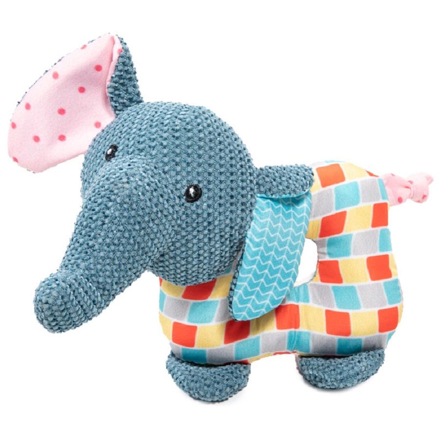 Triol: Игрушка для щенков мягкая Слоненок, 180 мм, серия PUPPY, 12141165