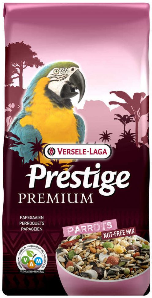 Versele-Laga корм для крупных попугаев Parrots 15 кг