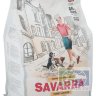 Savarra Puppy гипоаллергенный корм для щенков всех пород от 1 месяца до 1 года индейка и рис, 3 кг