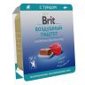 Brit Premium Воздушный паштет для собак мини пород Тунец, 100 гр.