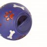 Trixie: Игрушка Мяч для лакомств, для собак, 11 см
