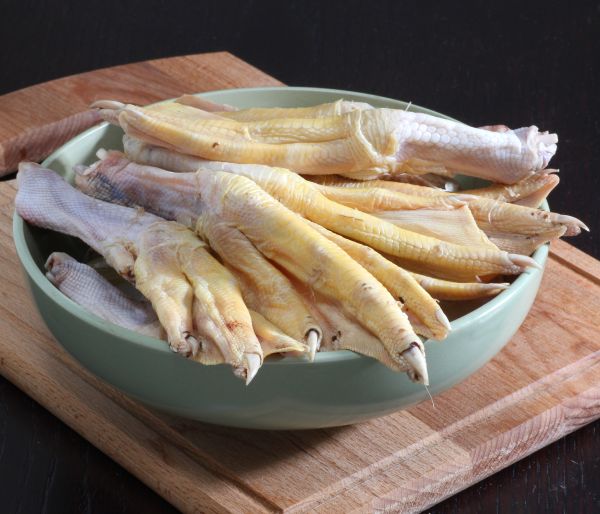 ЕкаПёс: Утиные лапы, 1 кг