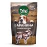 Triol: Лакомство для собак, Трахея баранья в колечках, PLANET FOOD, 25 гр.