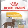 RC MAXI DERMACOMFORT Корм для собак, склонных к кожным раздражениям и зуду, 14 кг