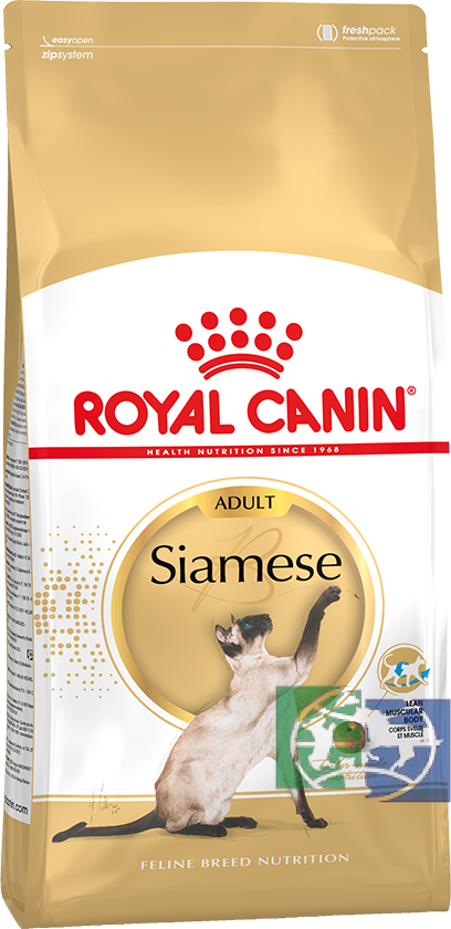 RC Siamese  0.4 (д/сиамских) сухой д/кошек