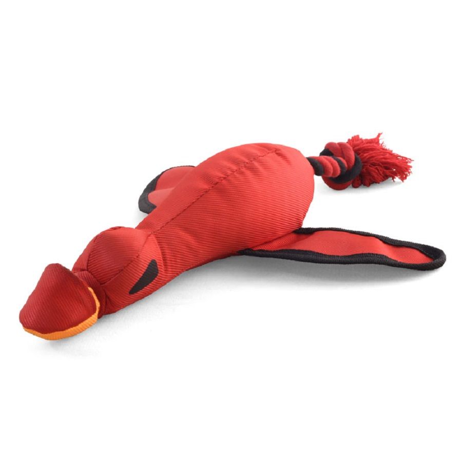 Triol: Игрушка для собак Утка-катапульта, 280/400 мм, 12141092