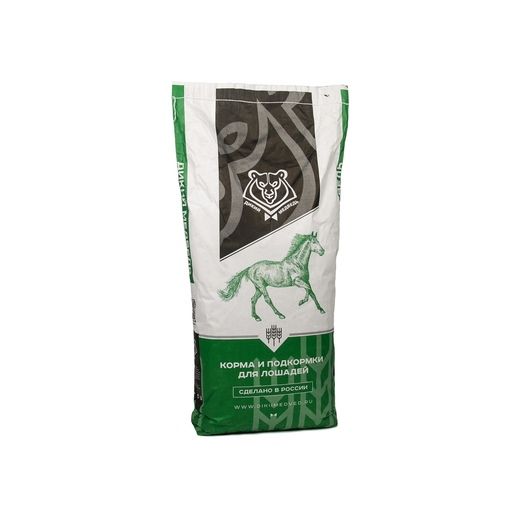 ТМ-Корма: СтартПеллет, корм для жеребят с 3-х месяцев, 20 кг