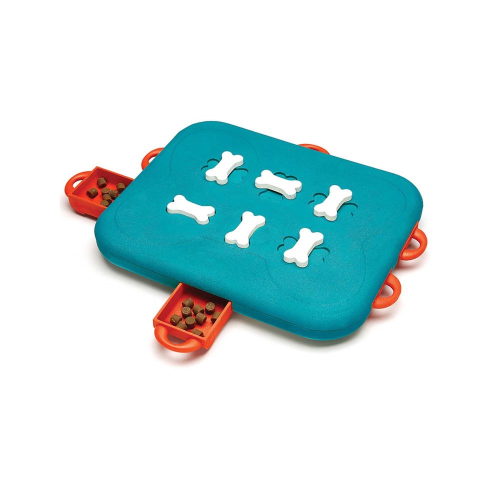 Nina Ottosson: игра-головоломка Casino, 3 (продвинутый) уровень сложности, для собак