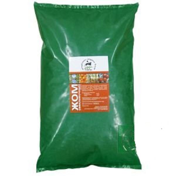 Идальго: Жом свекловичный гранулированный в патоке, 15 кг