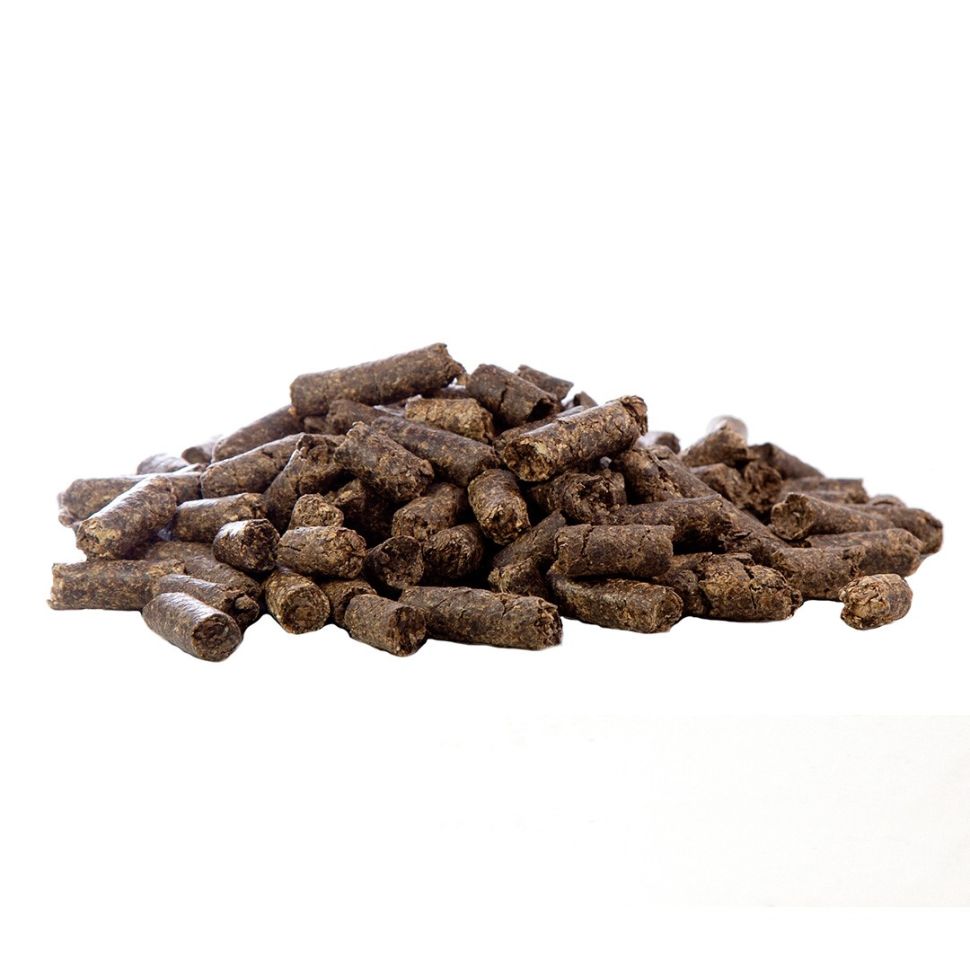 Идальго: Жом свекловичный гранулированный в патоке, 15 кг