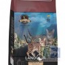 Landor Cat Duck&Rice Sterilised корм для стерилизованных кошек и кошек с избыточным весом утка с рисом, 400 гр.