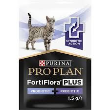 FortiFlora Feline Фортифлора пробиотик для кошек, 1 саше, 1,5 гр.