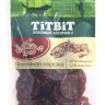TiTBiT: Нарезка Филейная "Колбасный двор", говядина, индейка, для собак, 80 гр.