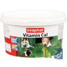Beaphar: Кормовая добавка Vitamin Cal д/кошек/собак/грызунов/декоративных птиц, 250 гр.