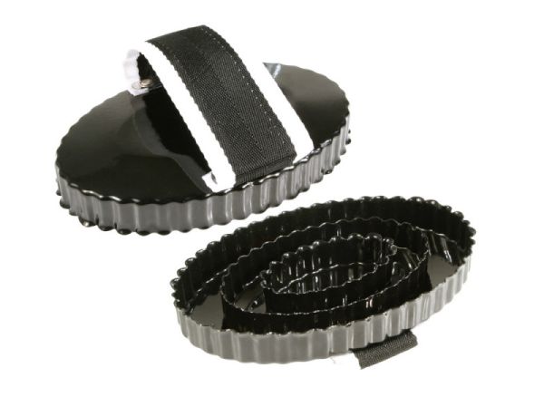 Pfiff: Скребница металлическая д/лошадей, арт. 009276-60-1