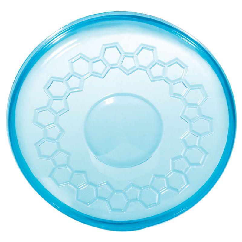 Triol: Игрушка для собак из термопластичной резины Фрисби, 23 см, 12191154