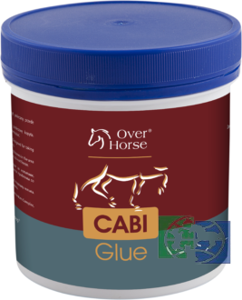 OVER Horse: CABI Glue, гель для лечения копытной гнили для лошадей, 300 гр.