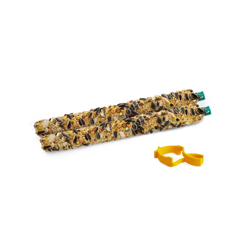 РИО Палочки для попугаев с медом и орехами  2 шт.* 90 гр.