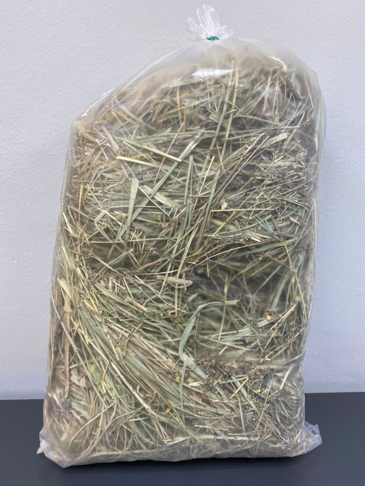 Сено "Фермер" лесное, 500 гр.