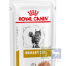 RC Urinary S/O влажная диета для кошек в паштете при заболеваниях дистального отдела мочевыделительной системы, курица, 85 гр.