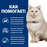 Hill's: Cat c/d urinary stress, диета для кошек, рыба, 1,5 кг