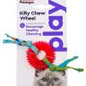 Petstages: игрушка Dental "ОРКА колесико", для кошек