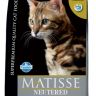 Matisse Neutered корм стерилизованных кошек, 400 гр.