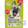 Сухой корм Purina Dog Chow Adult для взрослых собак крупных пород, индейка, 2 кг + 500 гр. в подарок 