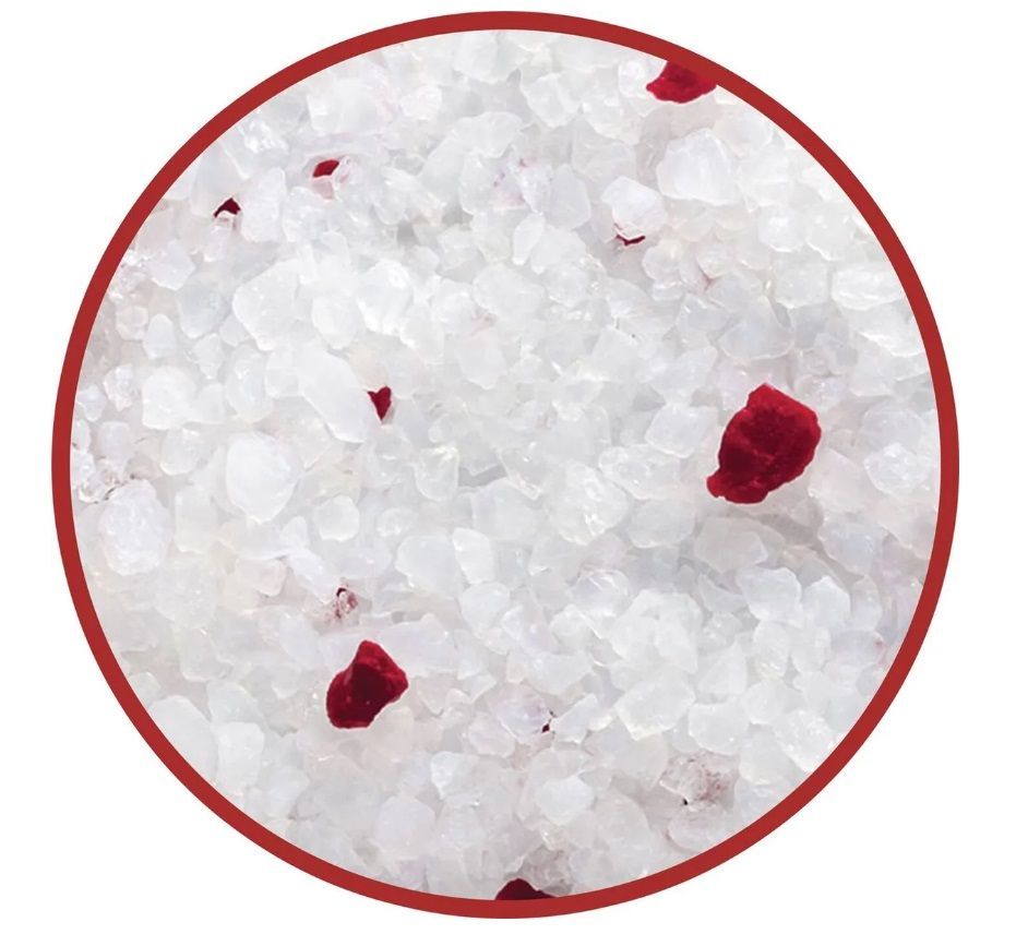 Cat Step: Arctic Strawberry силикагелевый наполнитель, с ароматом клубники для кошек, 3.8 л, 1.8 кг