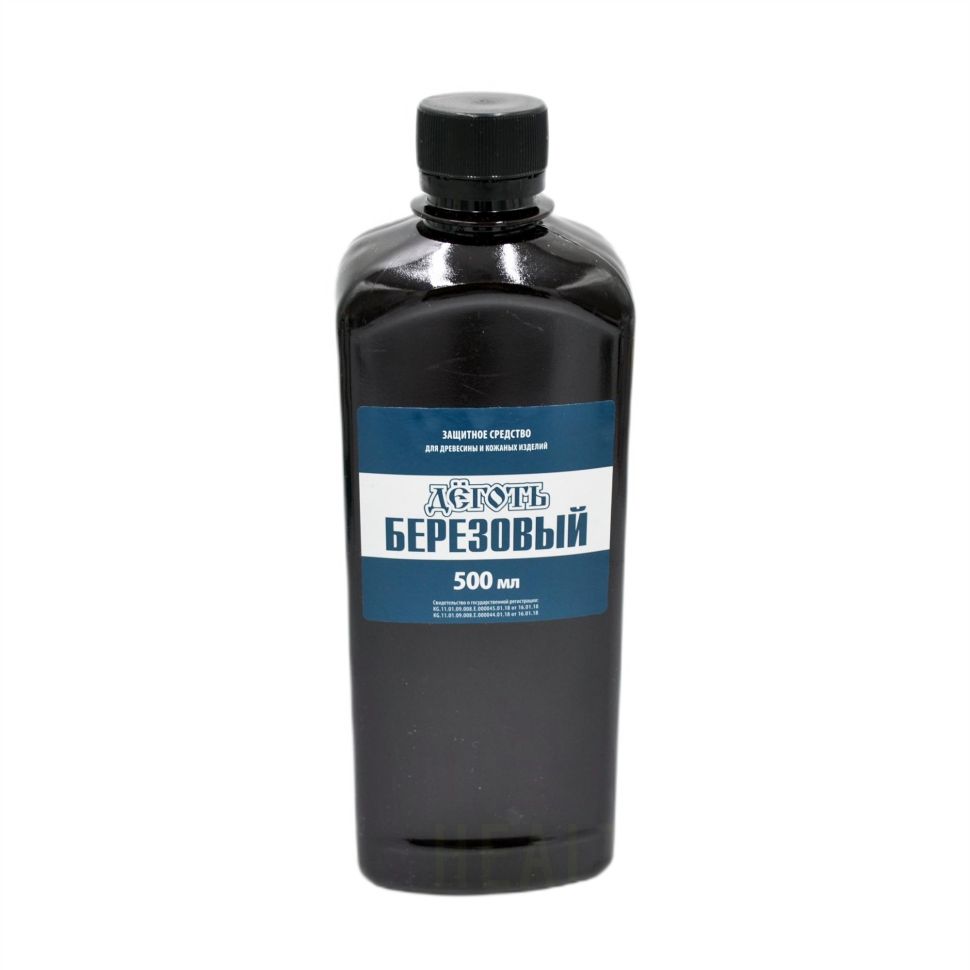 ВЕТТОРГ: Берестовый деготь, 500 мл
