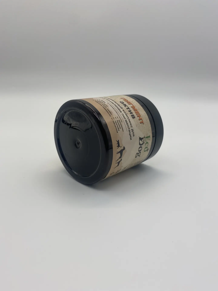 Идальго: Пигмент Актив ЭкоДог, комплекс для восстановления пигментации для кошек и собак, 250 гр.