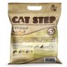 CAT STEP: Tofu Original, наполнитель для кошек, комкующийся, растительный, 12 л.