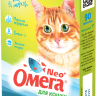 Омега Neo+ Крепкое здоровье для кошек с водорослями и омега-3, 90 табл.