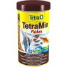 TetraMin основной корм для всех видов рыб в виде хлопьев 500 мл