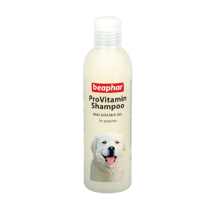 Beaphar: Pro Vitamin Shampoo Macadamia Oil Шампунь, для щенков, 250 мл